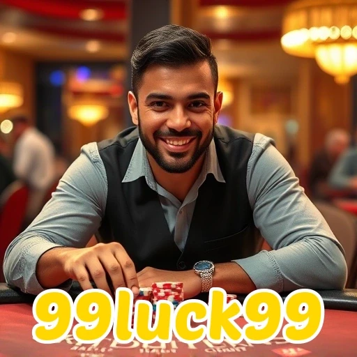 99luck99: Keseruan Permainan Kasino Terbaik di Indonesia