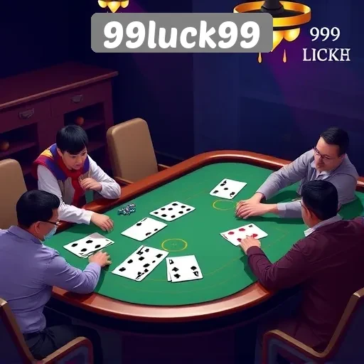 Strategi Bermain di 99luck99 untuk Pemula